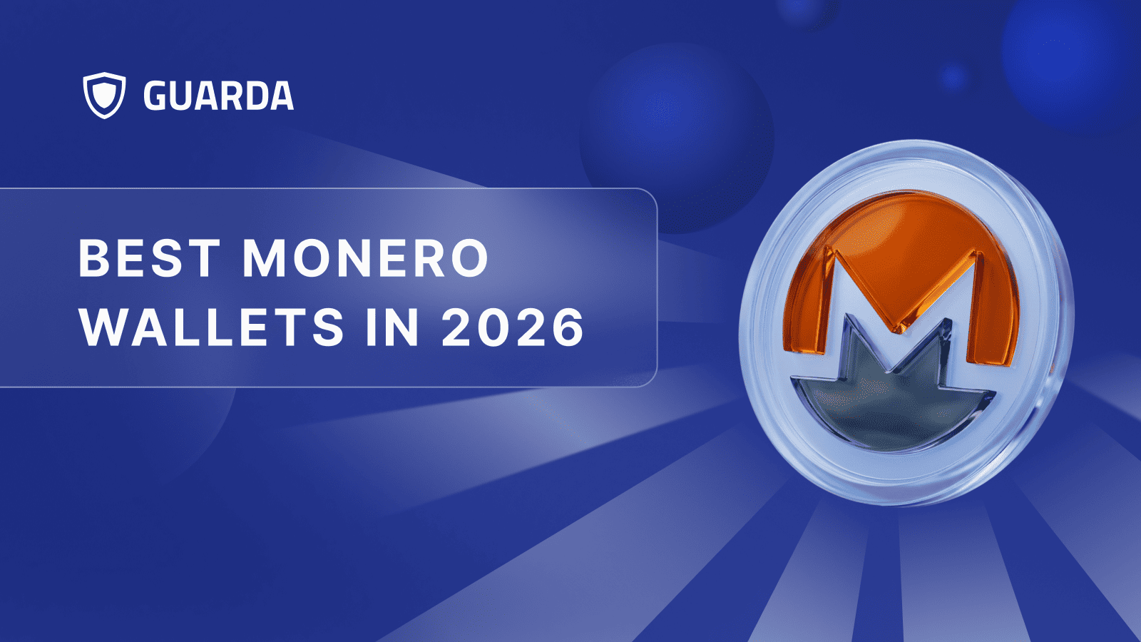 Choosing the best Monero wallet